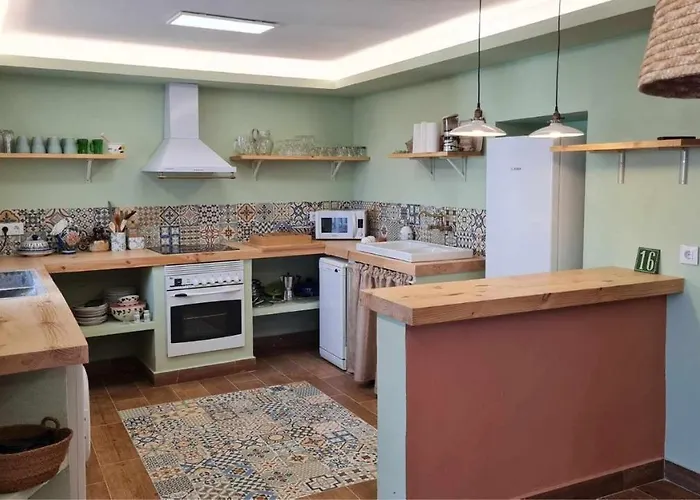 Casa Rural Zumbajarros