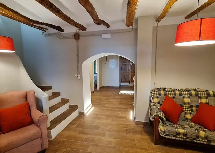 Casa Rural Zumbajarros