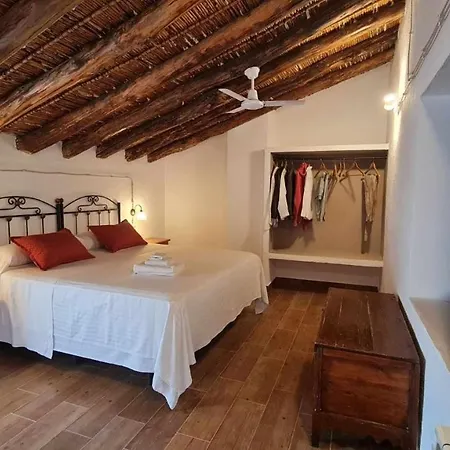 Casa Rural Zumbajarros La Guardia de Jaén Buitenkant foto