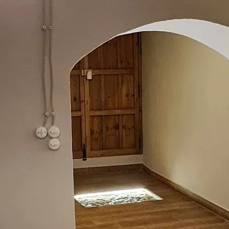 Casa Rural Zumbajarros La Guardia de Jaén Buitenkant foto