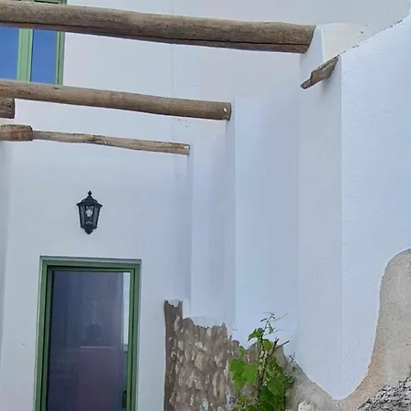 Casa Rural Zumbajarros La Guardia de Jaén Buitenkant foto