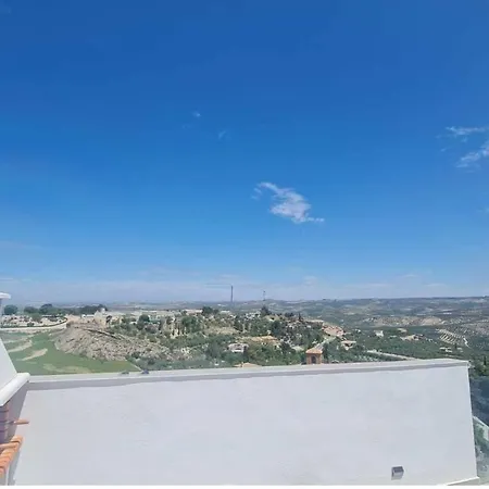 Casa Rural Zumbajarros La Guardia de Jaén Buitenkant foto