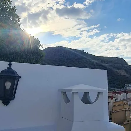 Casa Rural Zumbajarros La Guardia de Jaén Buitenkant foto