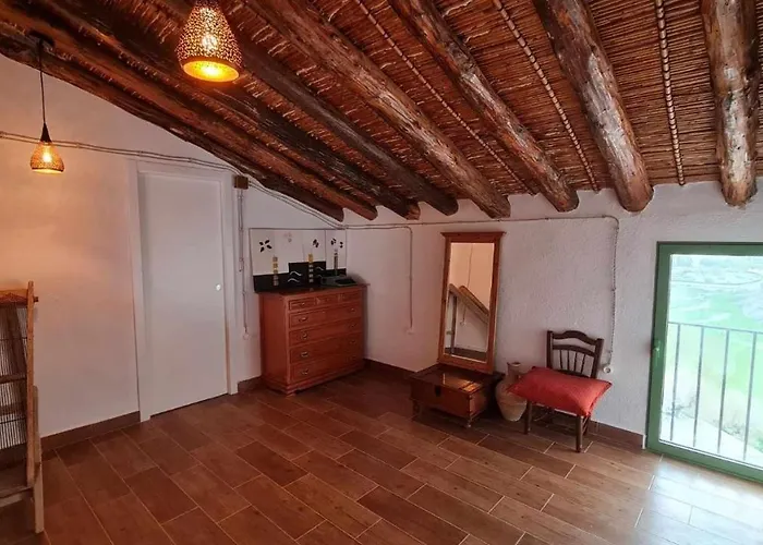 Casa Rural Zumbajarros
