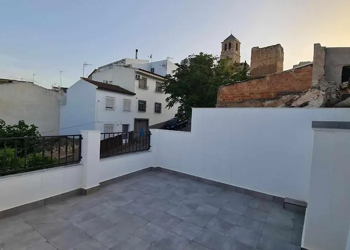 Casa Rural Zumbajarros