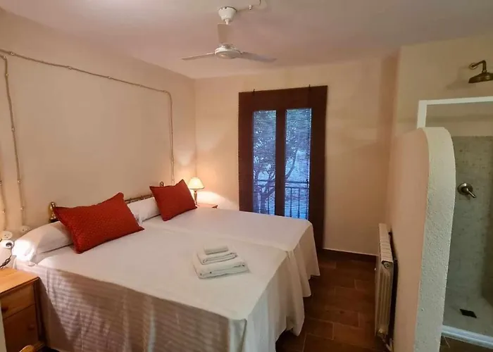 Casa Rural Zumbajarros