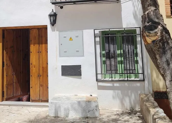 Casa Rural Zumbajarros