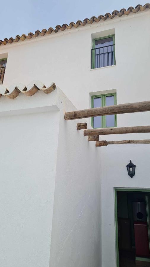 Vakantiehuis Zumbajarros