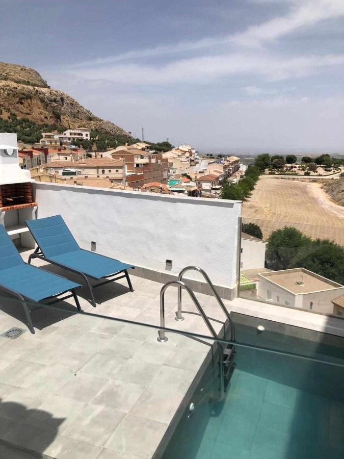 Vakantiehuis Zumbajarros