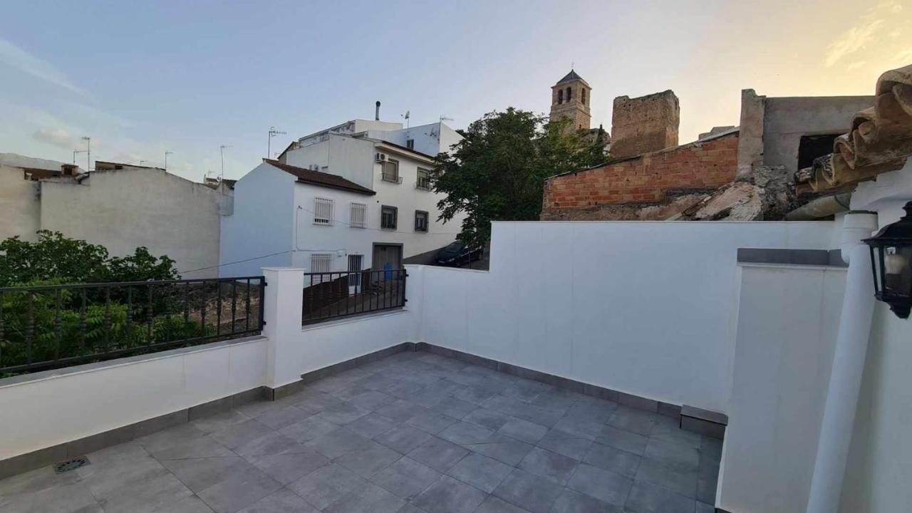 Zumbajarros Ferienhaus *