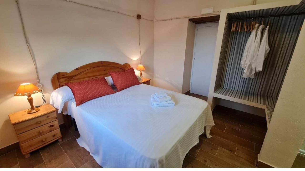 Zumbajarros Ferienhaus La Guardia de Jaén