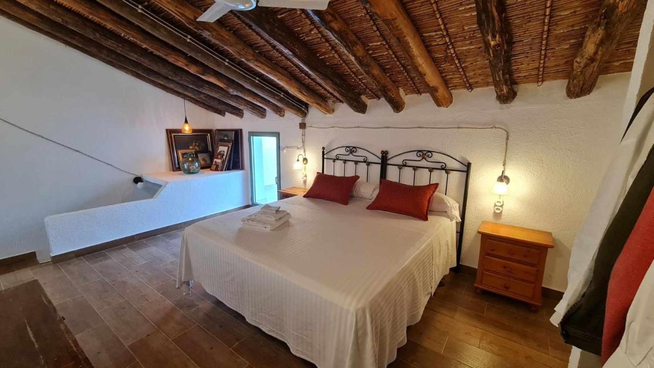 Zumbajarros Ferienhaus La Guardia de Jaén