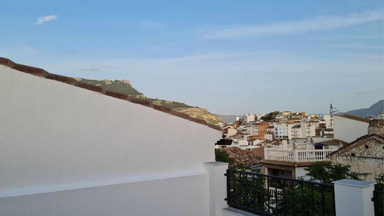 Ferienhaus Zumbajarros