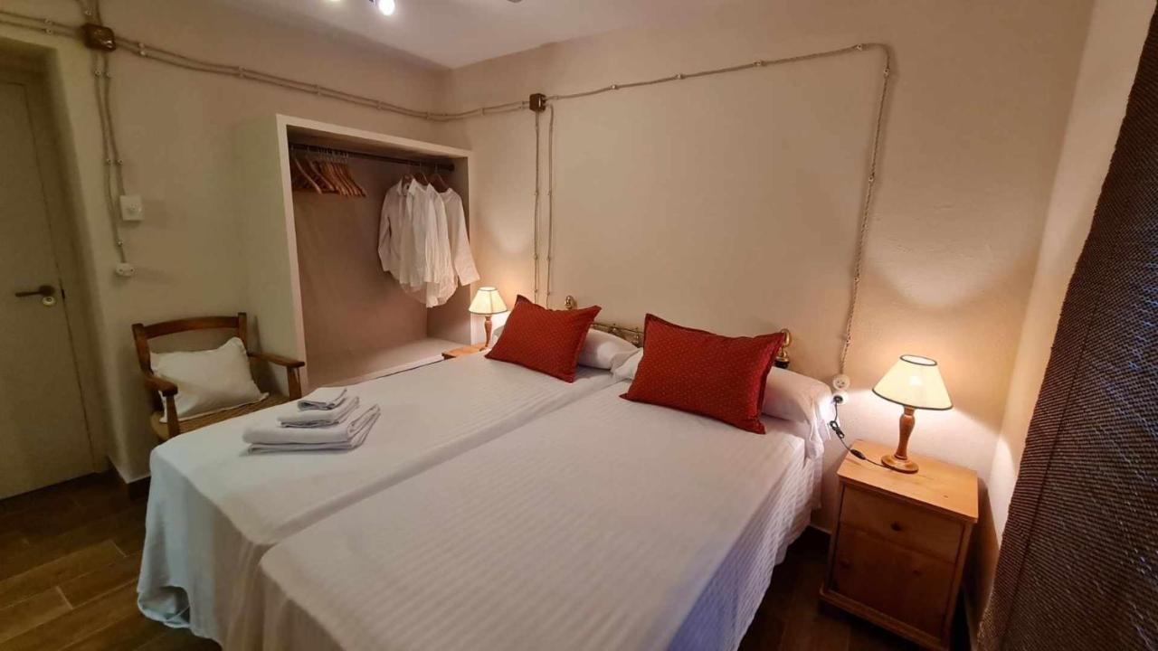 Ferienhaus Zumbajarros *